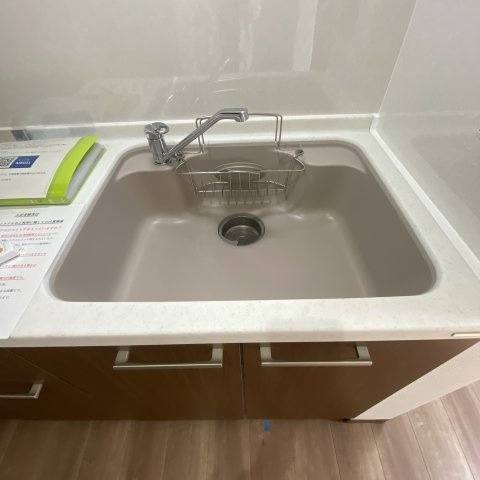 Belle Demeure若草のキッチン