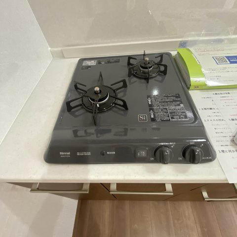 Belle Demeure若草のキッチン