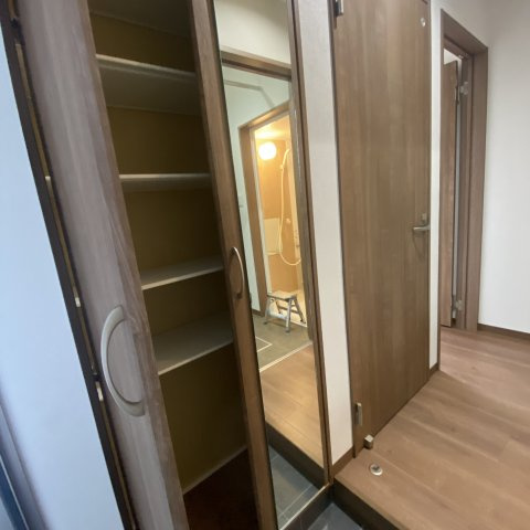 Belle Demeure若草の収納