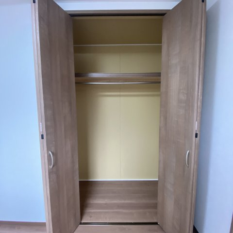 Belle Demeure若草の収納