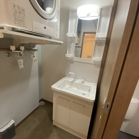 Belle Demeure若草の洗面所