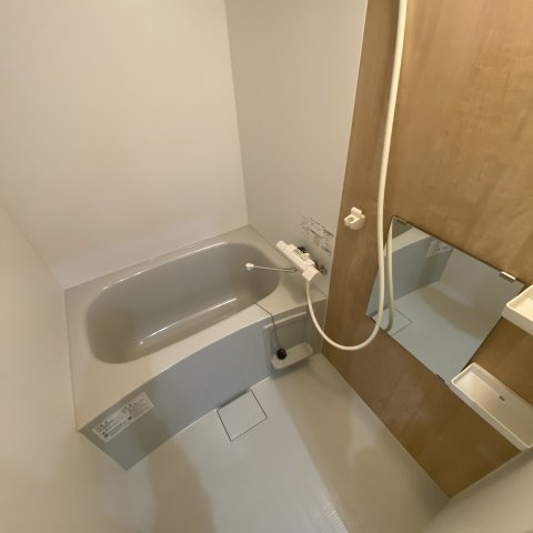 Belle Demeure若草の浴室