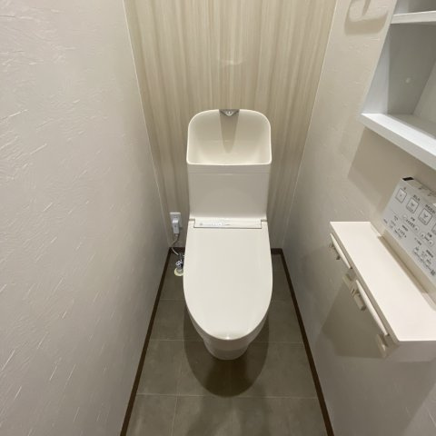 Belle Demeure若草のトイレ