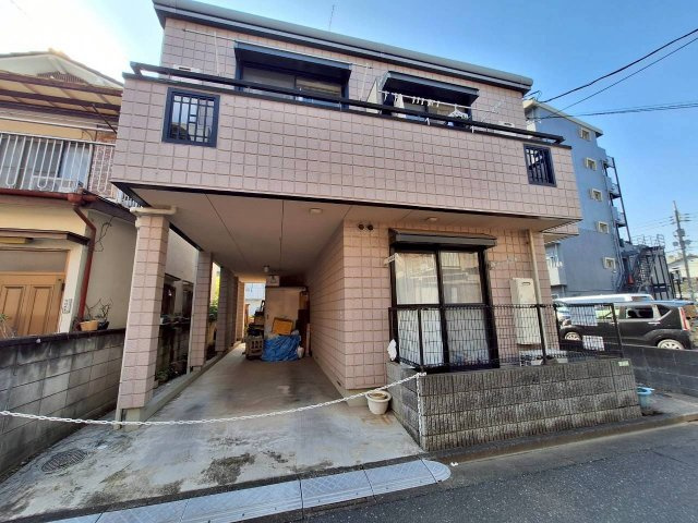 メゾンドゴトーの外観