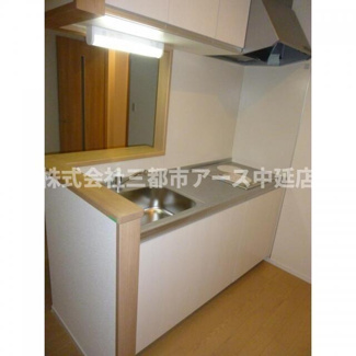 【キッチン】 | 堤方ＡＰＡＲＴＭＥＮＴ | 堤方ＡＰＡＲＴＭＥＮＴ　は三都市アース中延店へお任せください！