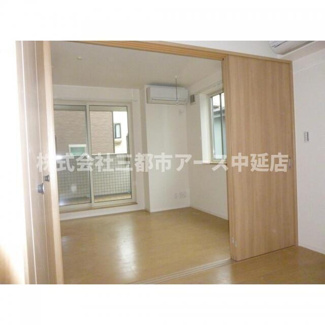 【バルコニー】 | 堤方ＡＰＡＲＴＭＥＮＴ | 堤方ＡＰＡＲＴＭＥＮＴ　は三都市アース中延店へお任せください！