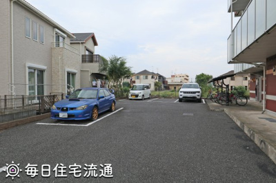 【駐車場】 | レグルス