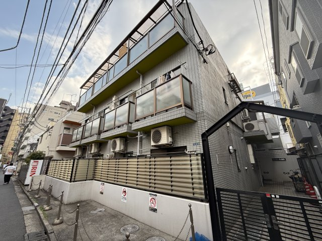 ファミール細野