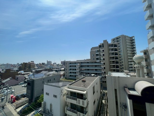 プライムメゾン御器所|名古屋市の賃貸ならMy賃貸の展望|プライムメゾン御器所