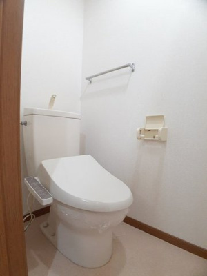 【トイレ】 | カンフォート松島Ⅰ | トイレも気になるポイント