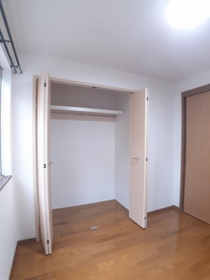 【収納】 | カンフォート松島Ⅰ | 十分な収納スペースがあります