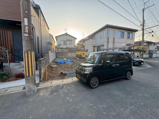 【新築戸建】長岡京市今里川原「西向日駅」4LDK  