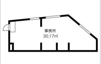 【間取り】 | RHYTHM真田山（テナント） | RHYTHM真田山（テナント）　間取り×４