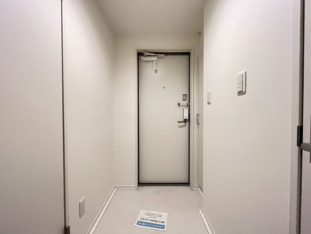 REGALOの玄関