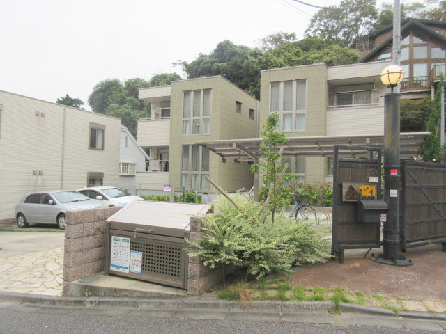 シャンベール北鎌倉１の外観|災害に強く安心の住宅　旭化成ヘーベルメゾン