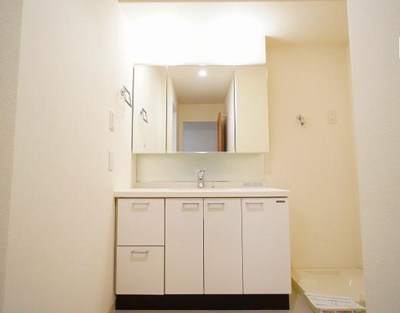 【洗面所】 | アーデンタワー福島ウエスト