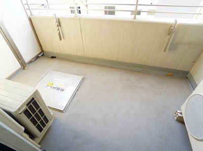 【バルコニー】 | アーデンタワー福島ウエスト