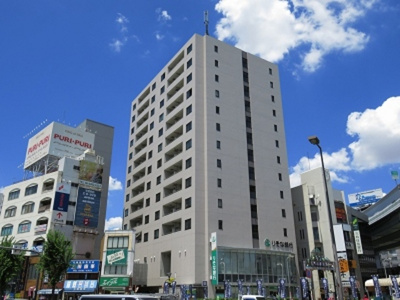 【外観】 | アーデンタワー福島ウエスト