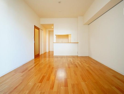 【居間・リビング】 | アーデンタワー福島ウエスト