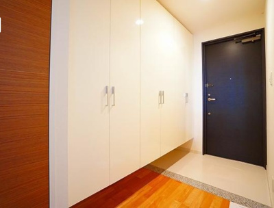 【玄関】 | アーデンタワー福島ウエスト