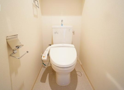 【トイレ】 | アーデンタワー福島ウエスト
