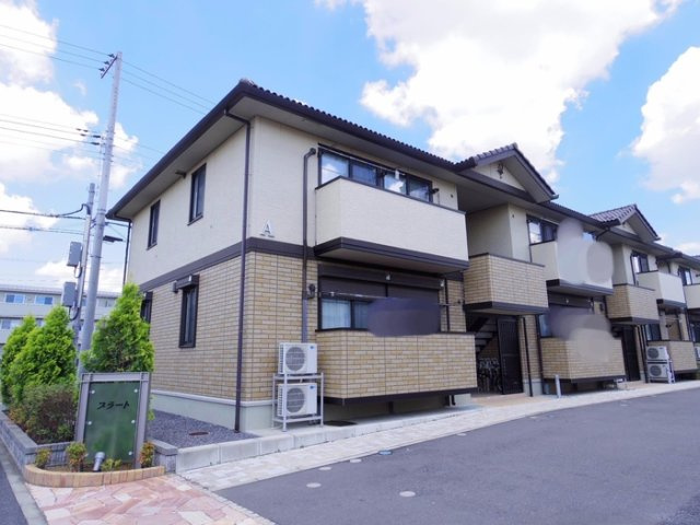 プラート Aの外観