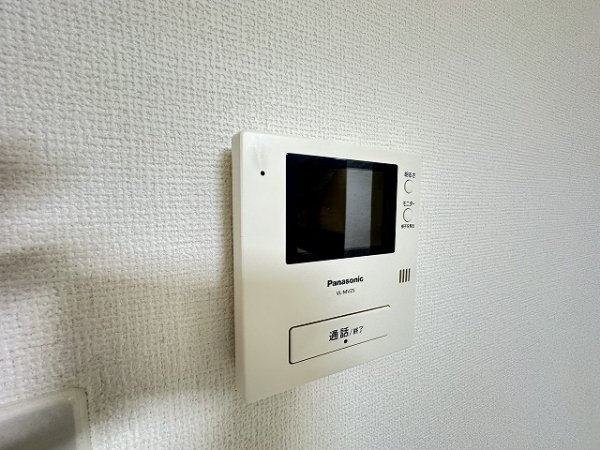 エミネンス高野台のセキュリティ