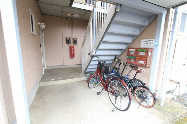 エミネンス高野台のその他共用部分