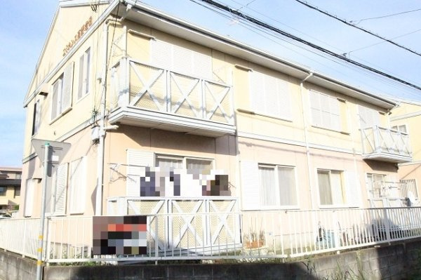 エミネンス高野台の外観