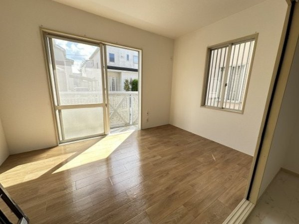 エミネンス高野台の内装