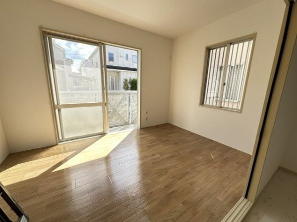 エミネンス高野台の居間・リビング