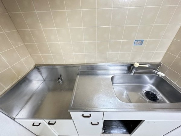 エミネンス高野台のキッチン