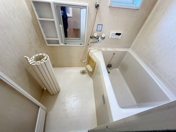 エミネンス高野台の浴室