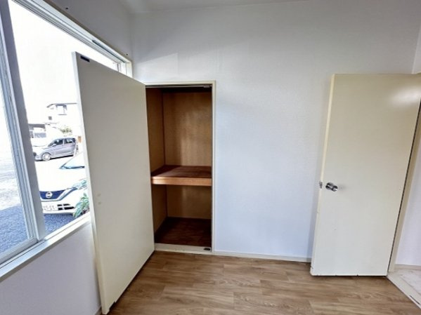 エミネンス高野台の寝室