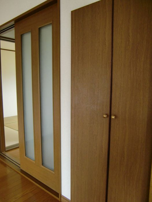 オーシャン藤光の収納