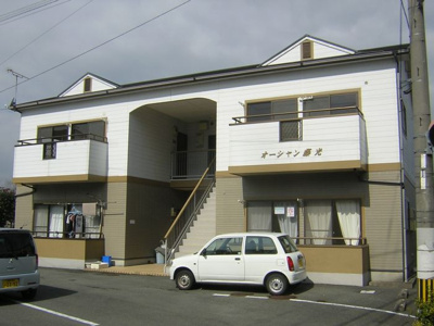 【外観】 | オーシャン藤光