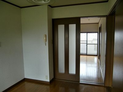 オーシャン藤光の居間・リビング