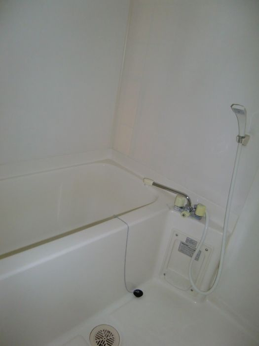 オーシャン藤光の浴室