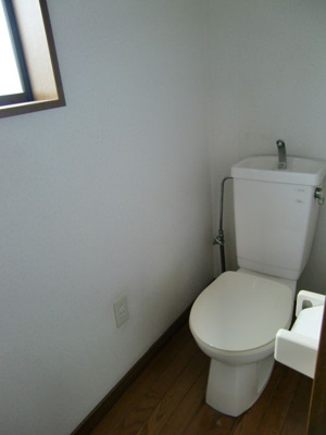【トイレ】 | オーシャン藤光