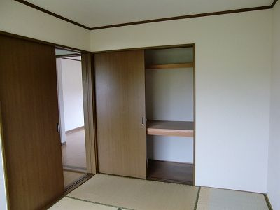 オーシャン藤光の内装