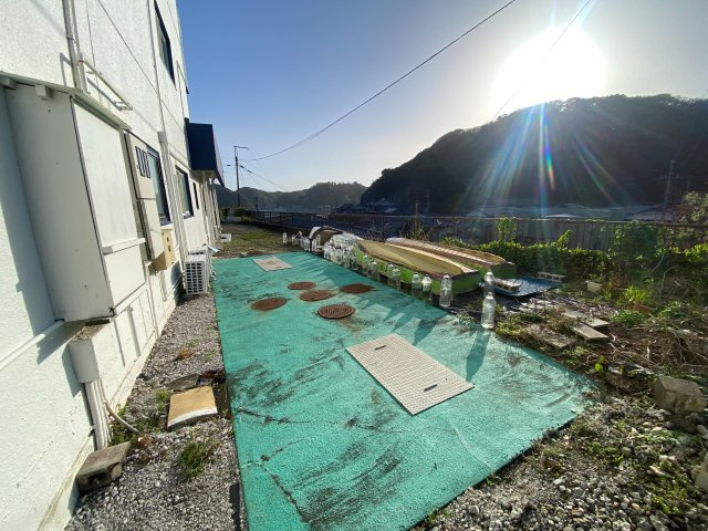 【設備】 | 【民泊可！】勝浦市松部   3階建