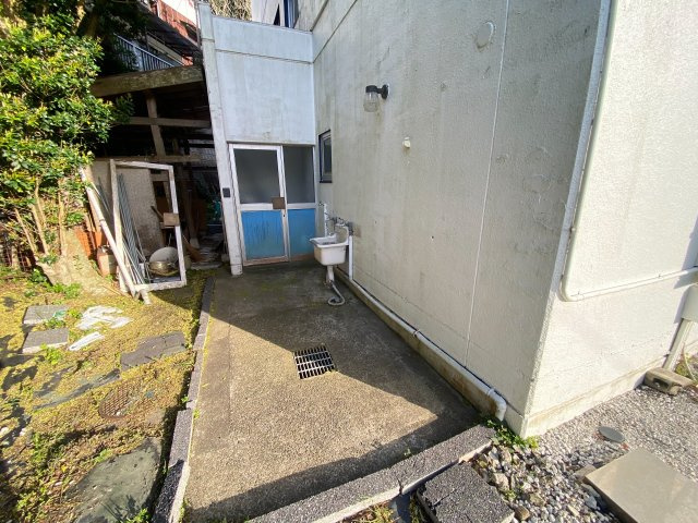 【設備】 | 【民泊可！】勝浦市松部   3階建