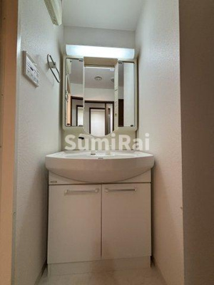 【洗面所】 | フェリーチェヴィータ