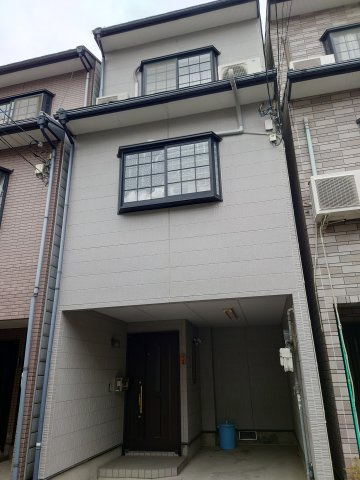 【外観】 | 山科区北花山横田町　中古戸建