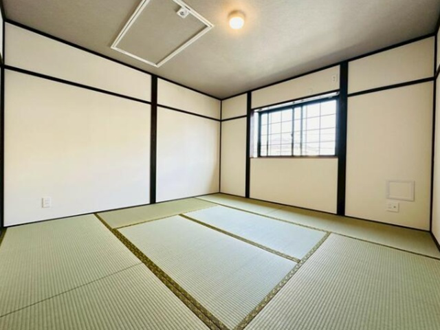 【和室】 | 山科区北花山横田町　中古戸建