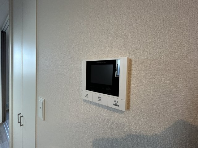 ホワイトメゾン西宮中島のセキュリティ