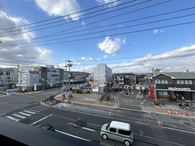 ホワイトメゾン西宮中島の展望