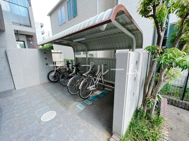 ファミーユ八光のその他共用部分