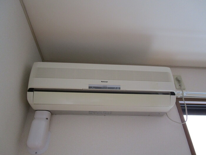 コンフォール竹松Ⅲ棟の設備|※室内画像は別号室のもの