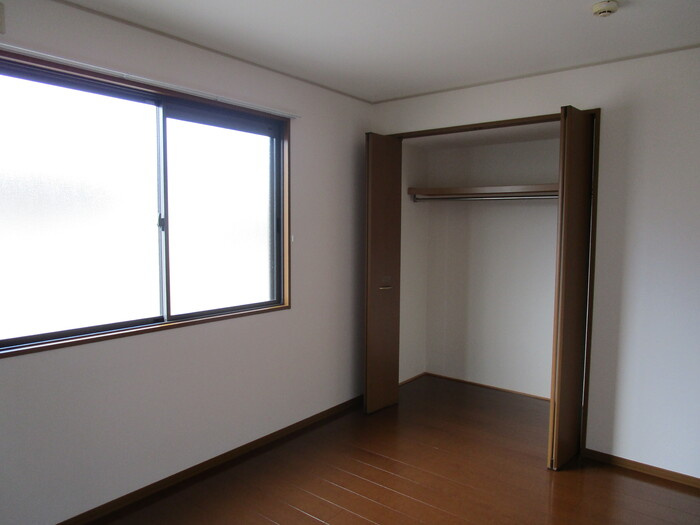 コンフォール竹松Ⅲ棟の内装|※室内画像は別号室のもの